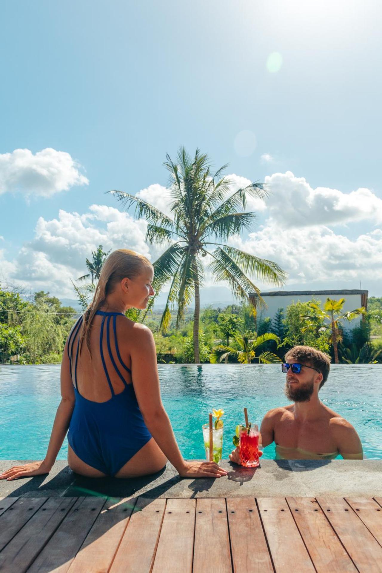 Lempuyang Boutique Hotel Karangasem Екстериор снимка