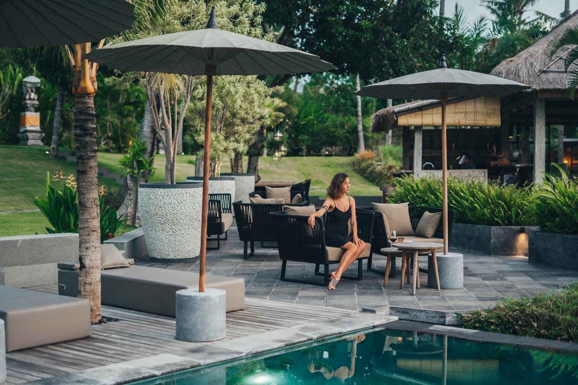 Lempuyang Boutique Hotel Karangasem Екстериор снимка