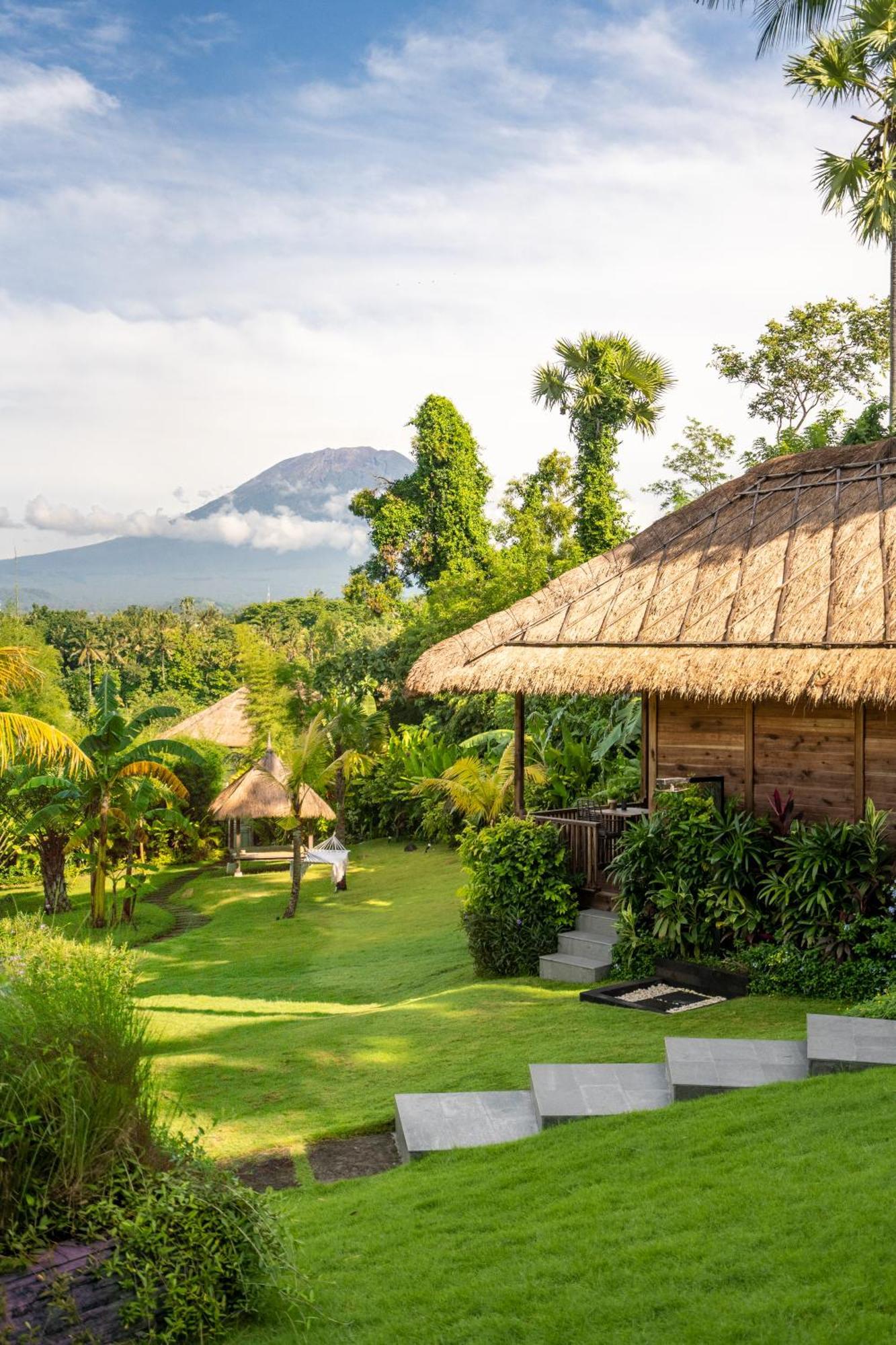 Lempuyang Boutique Hotel Karangasem Екстериор снимка