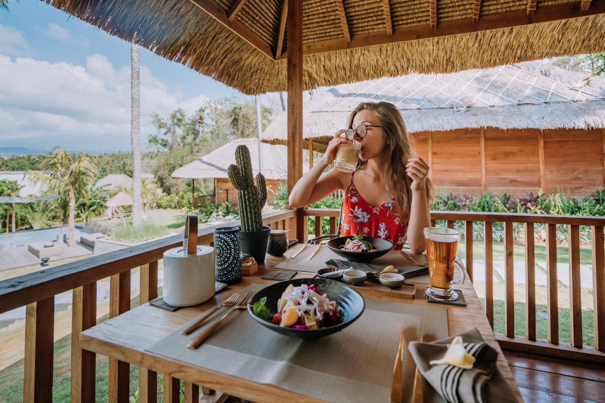 Lempuyang Boutique Hotel Karangasem Екстериор снимка