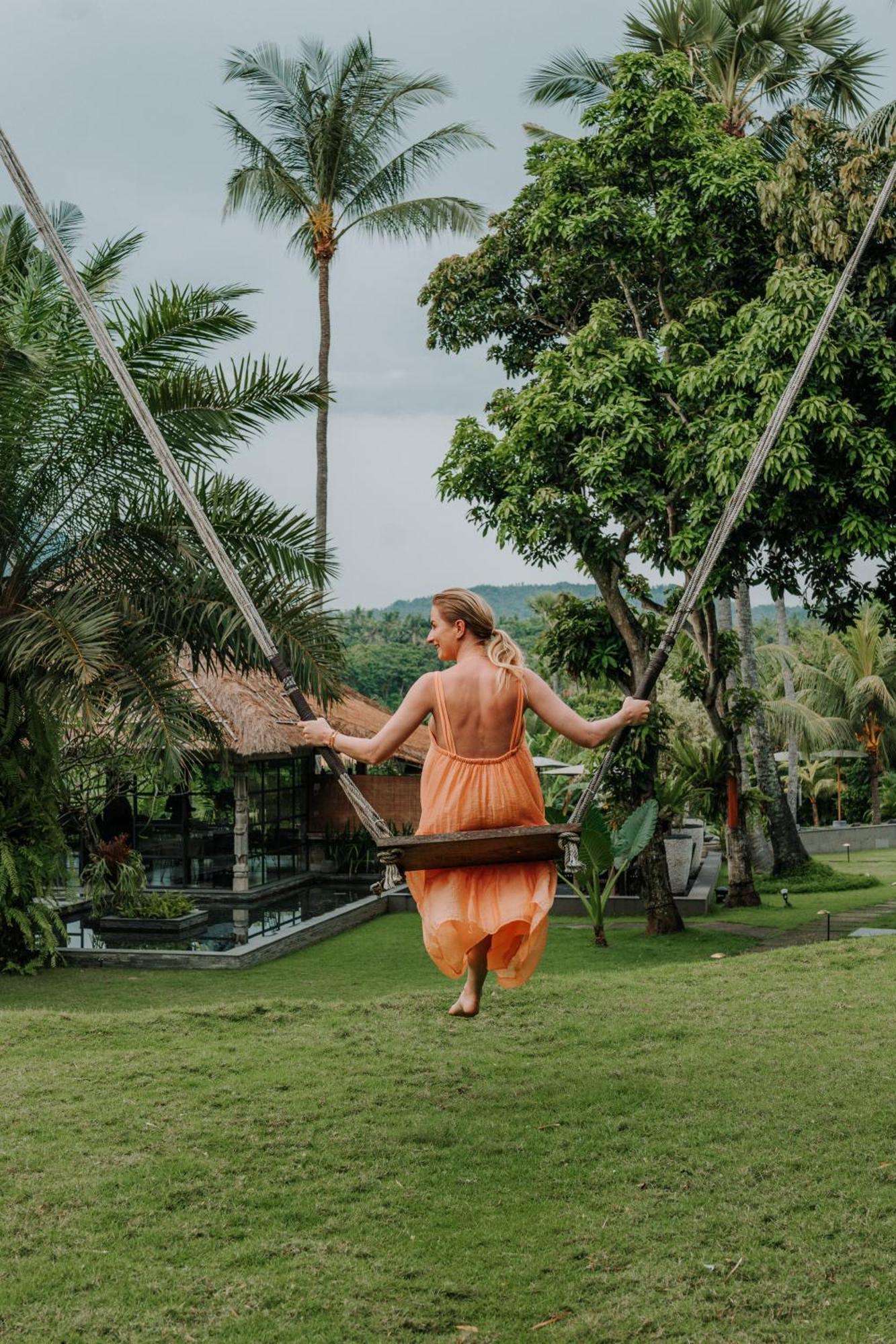 Lempuyang Boutique Hotel Karangasem Екстериор снимка
