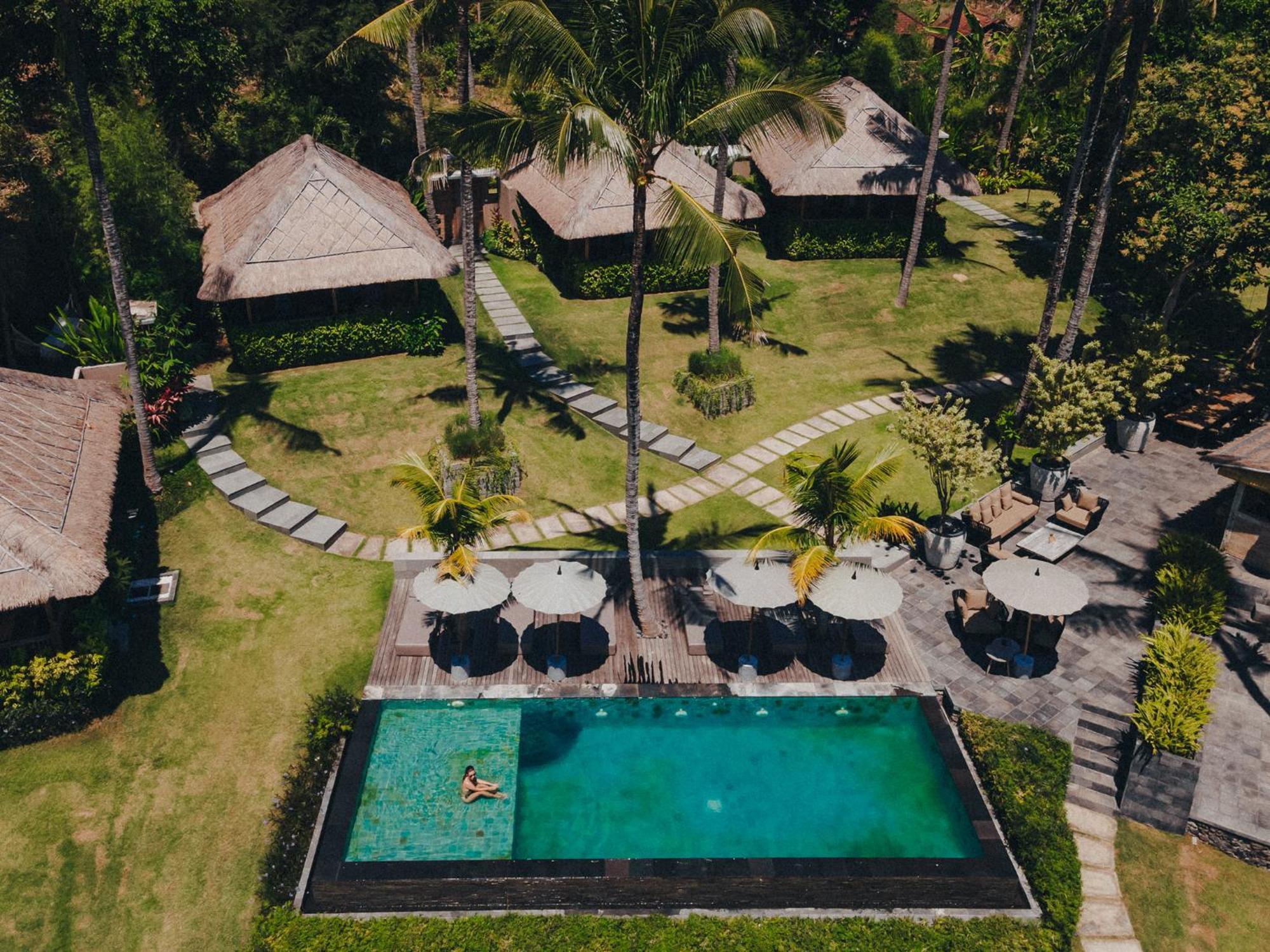 Lempuyang Boutique Hotel Karangasem Екстериор снимка