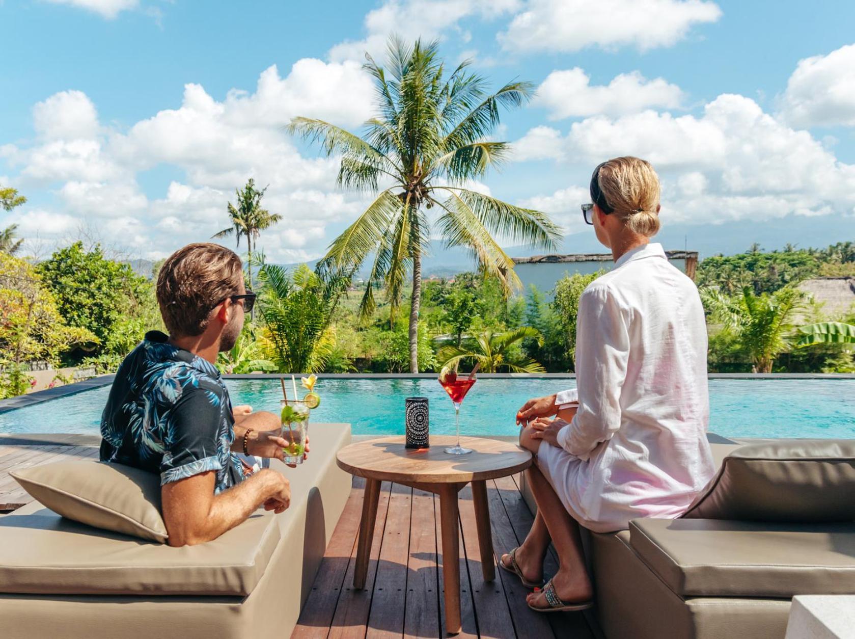 Lempuyang Boutique Hotel Karangasem Екстериор снимка