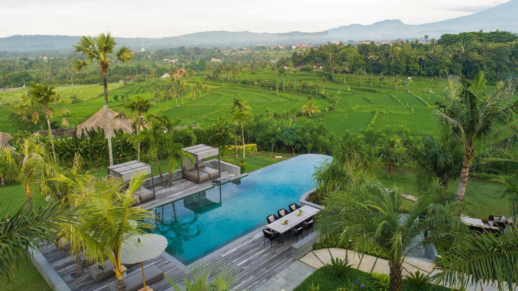 Lempuyang Boutique Hotel Karangasem Стая снимка