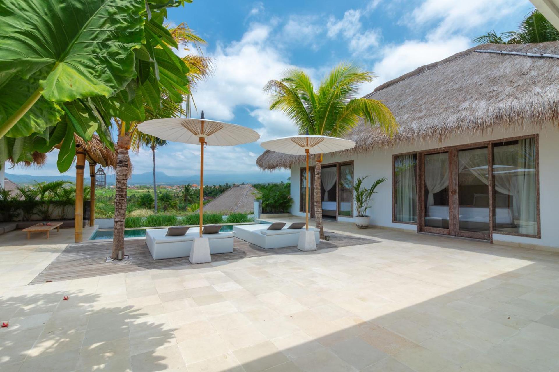 Lempuyang Boutique Hotel Karangasem Стая снимка