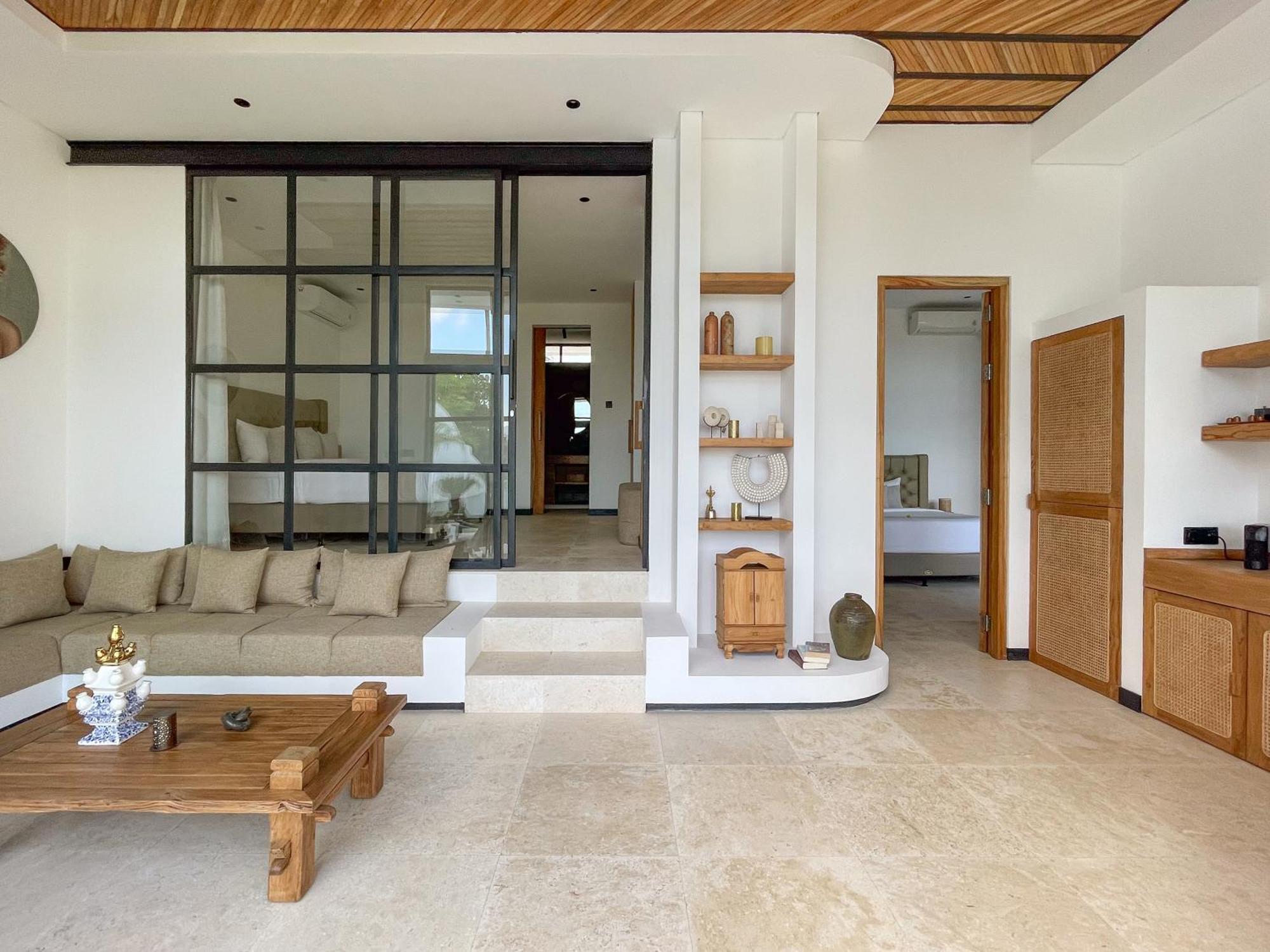 Lempuyang Boutique Hotel Karangasem Стая снимка